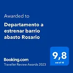 Departamento A Estrenar Barrio Abasto Rosario